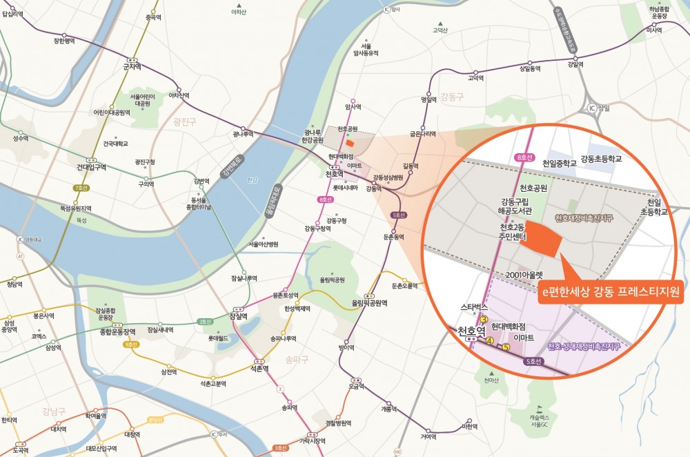 지역도.(사진=DL이앤씨)