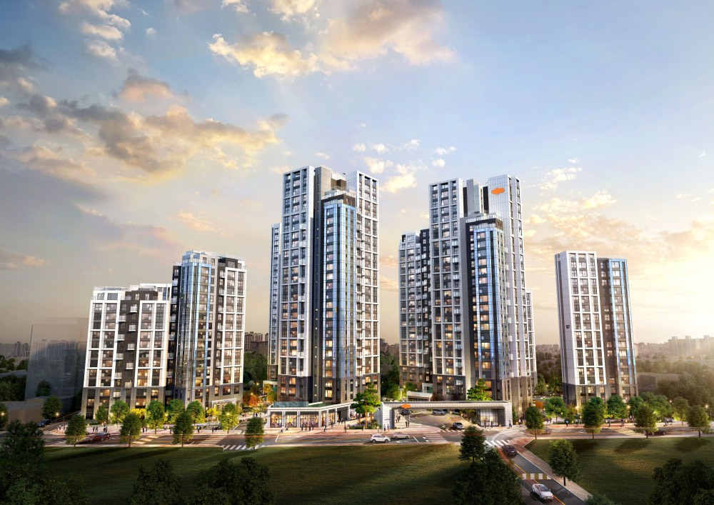 투시도.(사진=DL이앤씨)