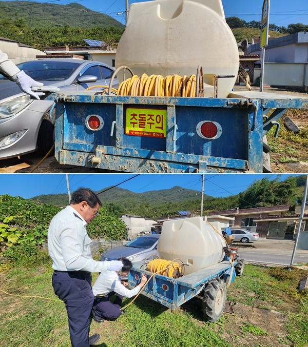 (사진제공=창원서부경찰서)