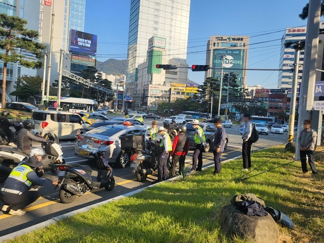 (사진제공=부산경찰청)