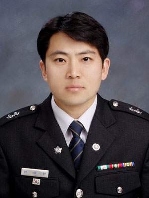 법무부 정읍교도소 교위 안상현.