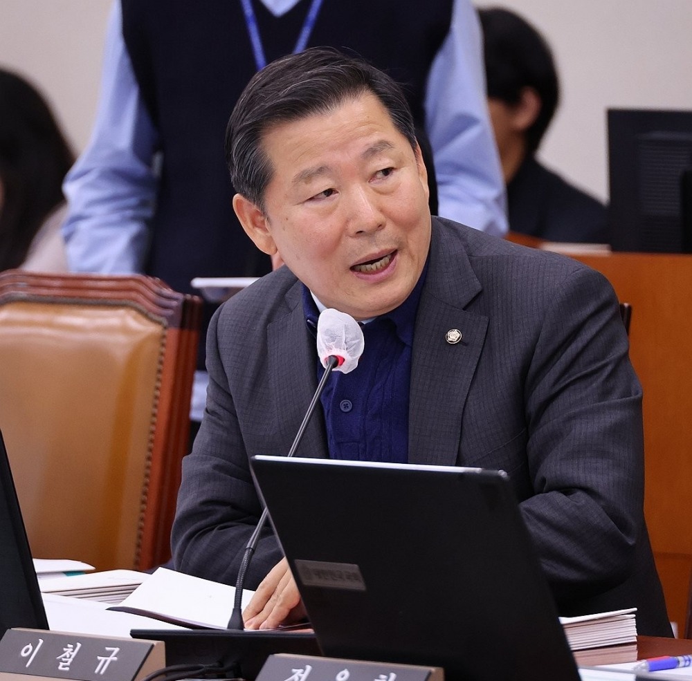 국민의힘 인재영입위원장에 이철규 내정