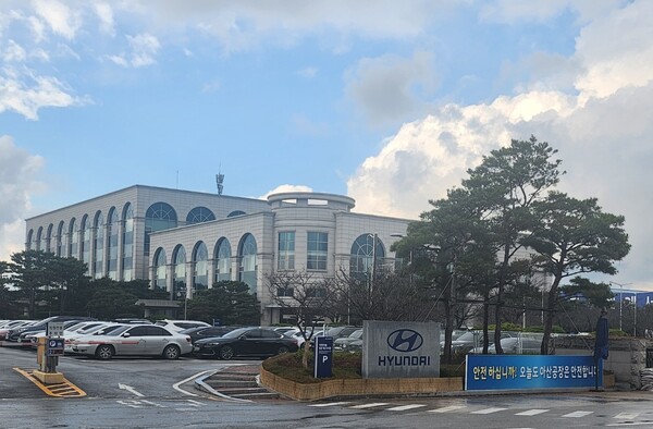 현대차아산공장.(사진=현대자동차)