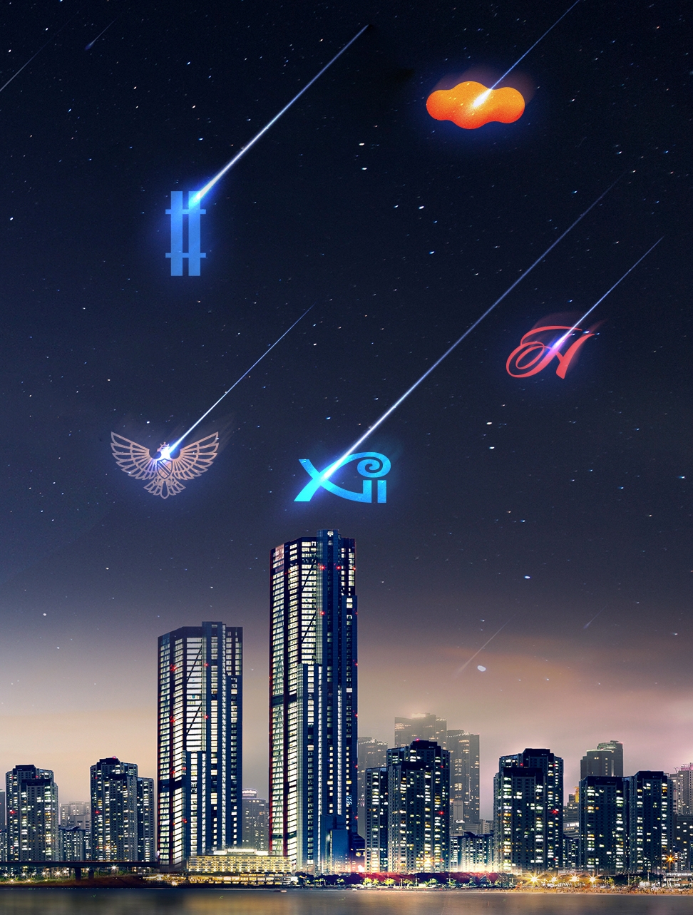 “분양 비수기가 무색하다”…대형 건설사 ‘별들의 전쟁’ 브랜드 대전