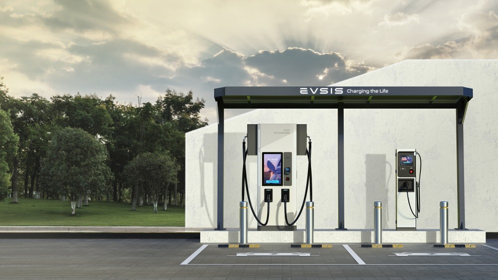 롯데정보통신 EVSIS, 인도네시아 전기차 충전 인프라 조성 프로젝트 수주