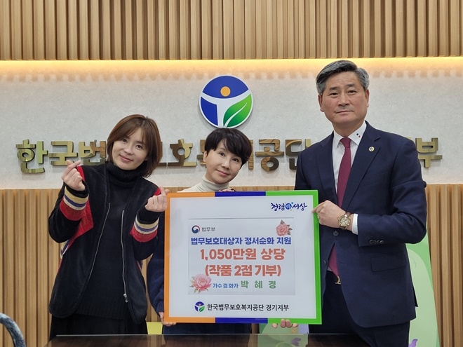 (사진제공=한국법무보호복지공단경기지부)