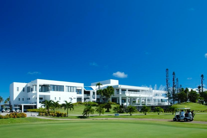 파인이스트 괌 전경