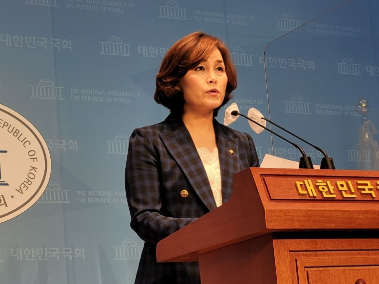 임오경 더불어민주당 원내대변인. 사진=임오경 의원실