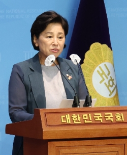 남인순 송파병 국회의원 (사진=연합뉴스)