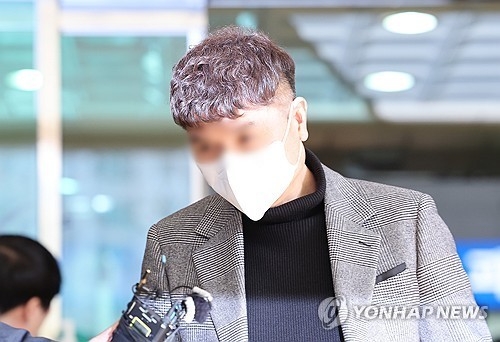 박수홍 친형. (사진=연합뉴스)