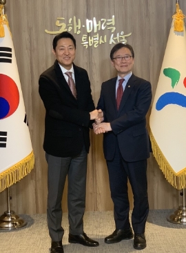 국민의힘 최재형(오른쪽) 국회의원 (사진=의원실)