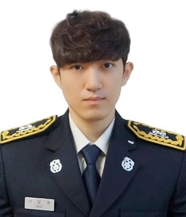 사상소방서 소방교 서일환.(제공=부산소방재난본부)