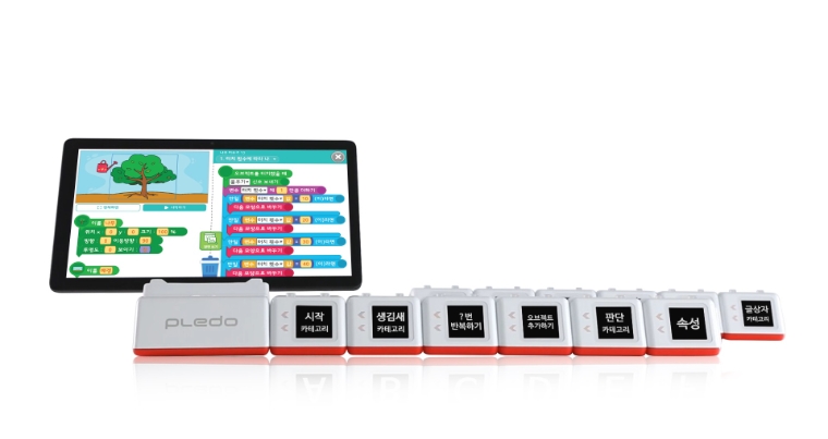 프레도, 유아동 디지털 학습 교구 ‘플레도 AI’ 새 버전 출시