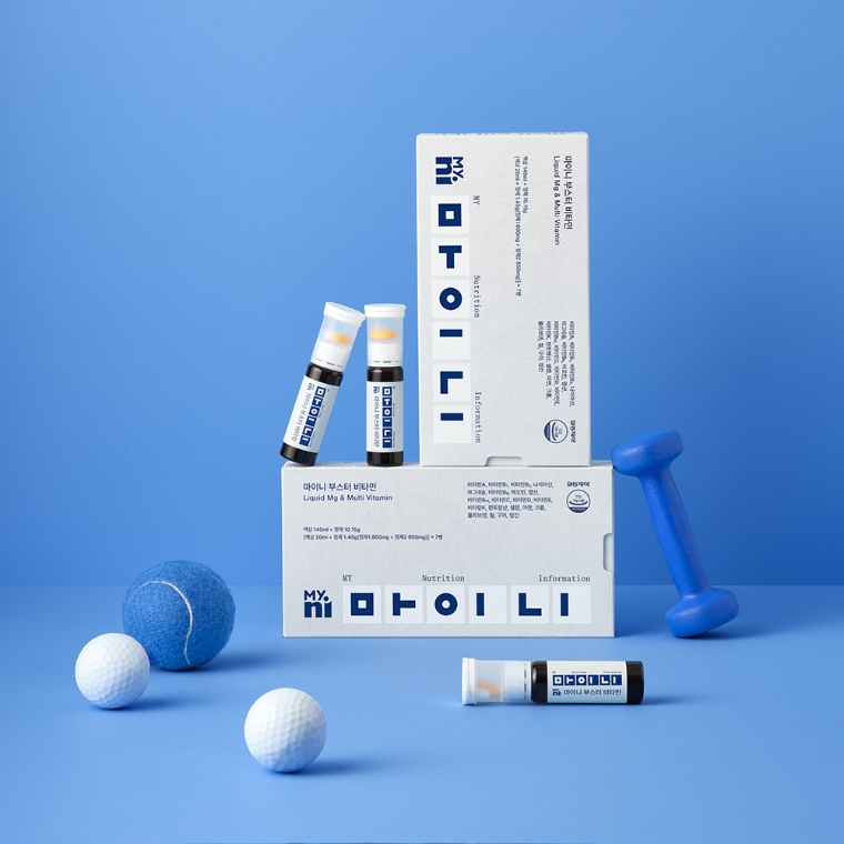 일동제약, ‘마이니 부스터 비타민’ 리뷰 이벤트 진행