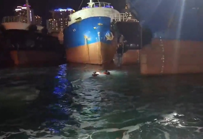 (제공=부산해양경찰서)