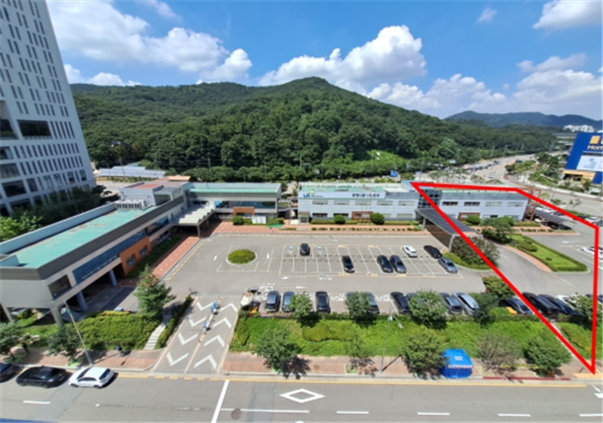 부지 전경.(사진=LH)