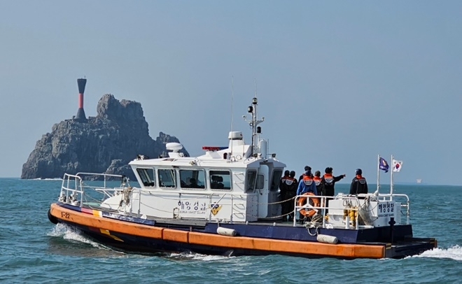 (제공=부산해양경찰서)