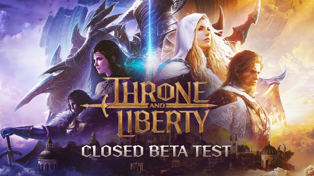 엔씨(NC) 'THRONE AND LIBERTY' 아마존게임즈와 글로벌 CBT 진행