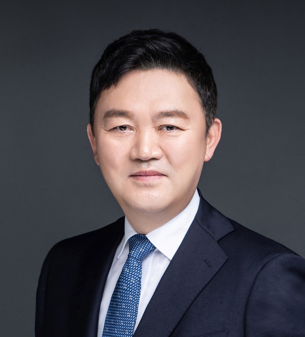 김완석 대표이사.(사진=HJ중공업)