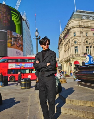 가수 임영웅.(제공=한국소아암재단)