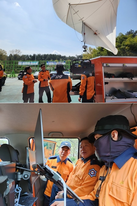 (사진제공=울산소방본부)