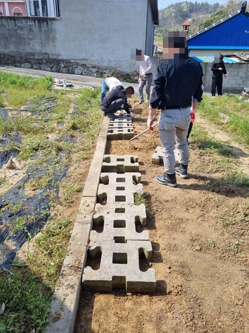 (사진제공=목포보호관찰소)