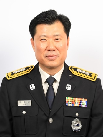 부산중부소방서 예방안전과장 윤용배.
