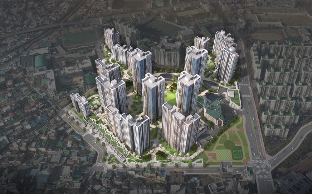 문화자이SKVIEW 조감도.(사진=GS건설)