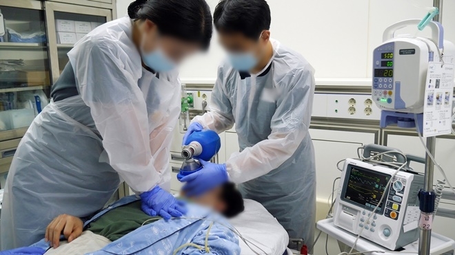 대동병원 지역응급의료센터.(제공=대동병원)