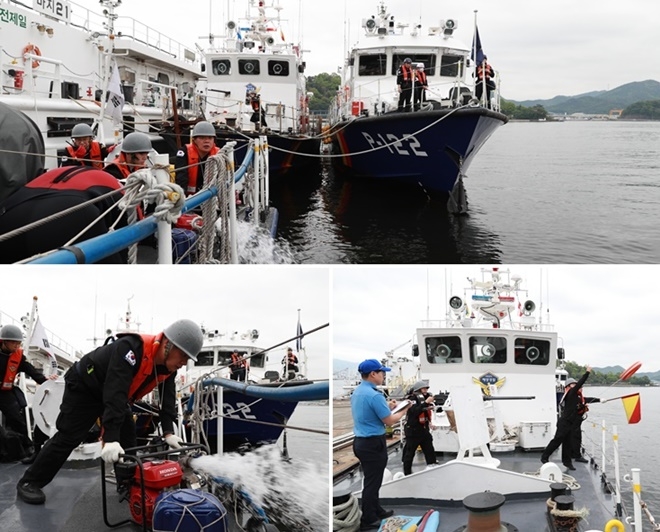 (사진제공=남해해경청)
