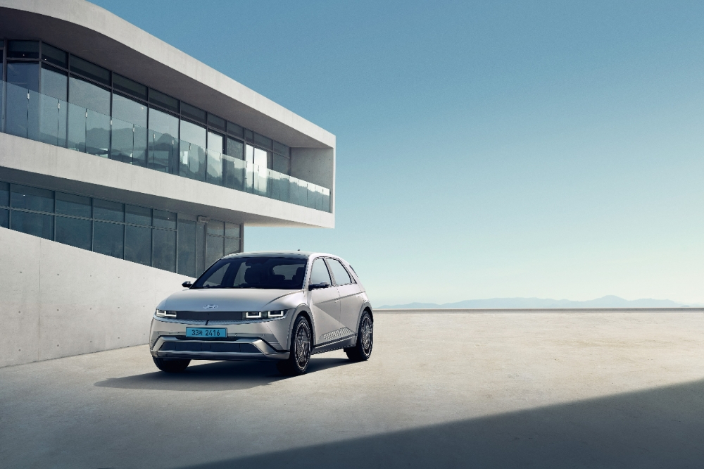 현대자동차 아이오닉 5 차량 이미지.(사진=현대자동차)