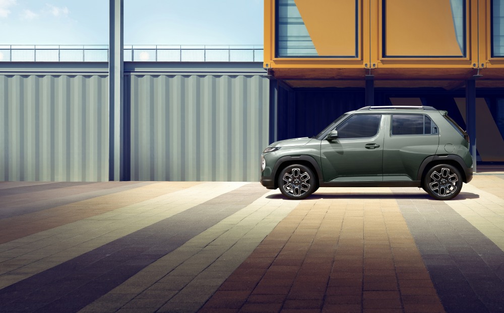 현대차-네이버웹툰, 캐스퍼 출고 이벤트 실시