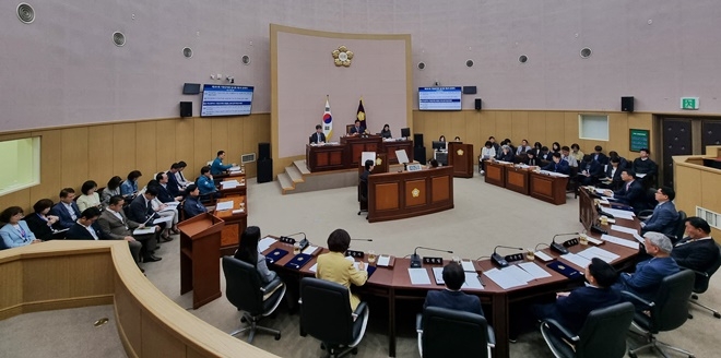 (사진제공=부산기장군의회)