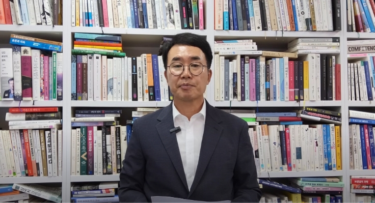 에이치엘비 진양곤 회장. 사진=에이치엘비 유튜브 캡처