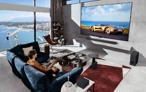 LG전자, 1분기 올레드 TV 점유율 52%로 글로벌 1위