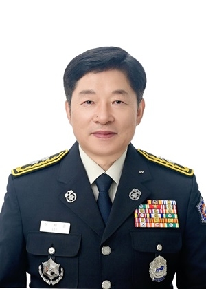 이재순 울산소방본부장.(제공=울산소방본부)
