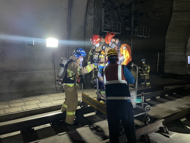 (사진제공=부산소방재난본부)