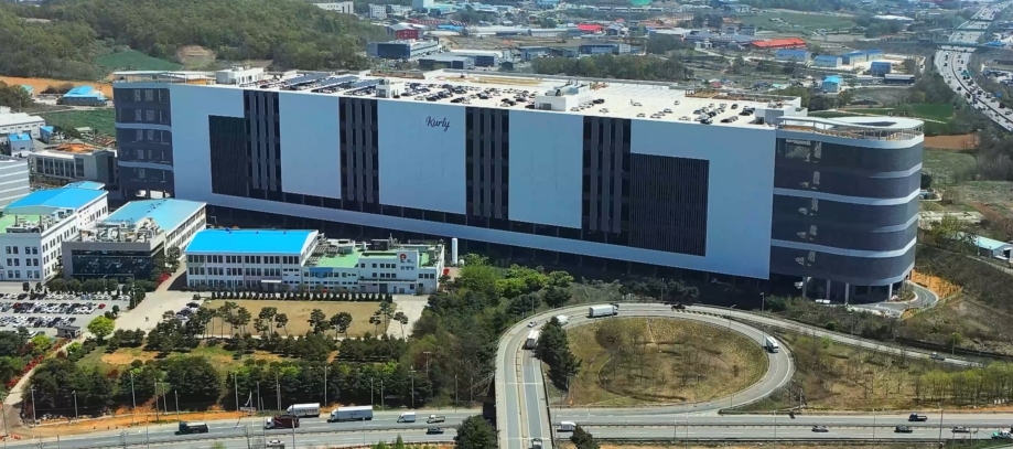 컬리 평택센터, ‘스마트물류센터’ 인증 받아