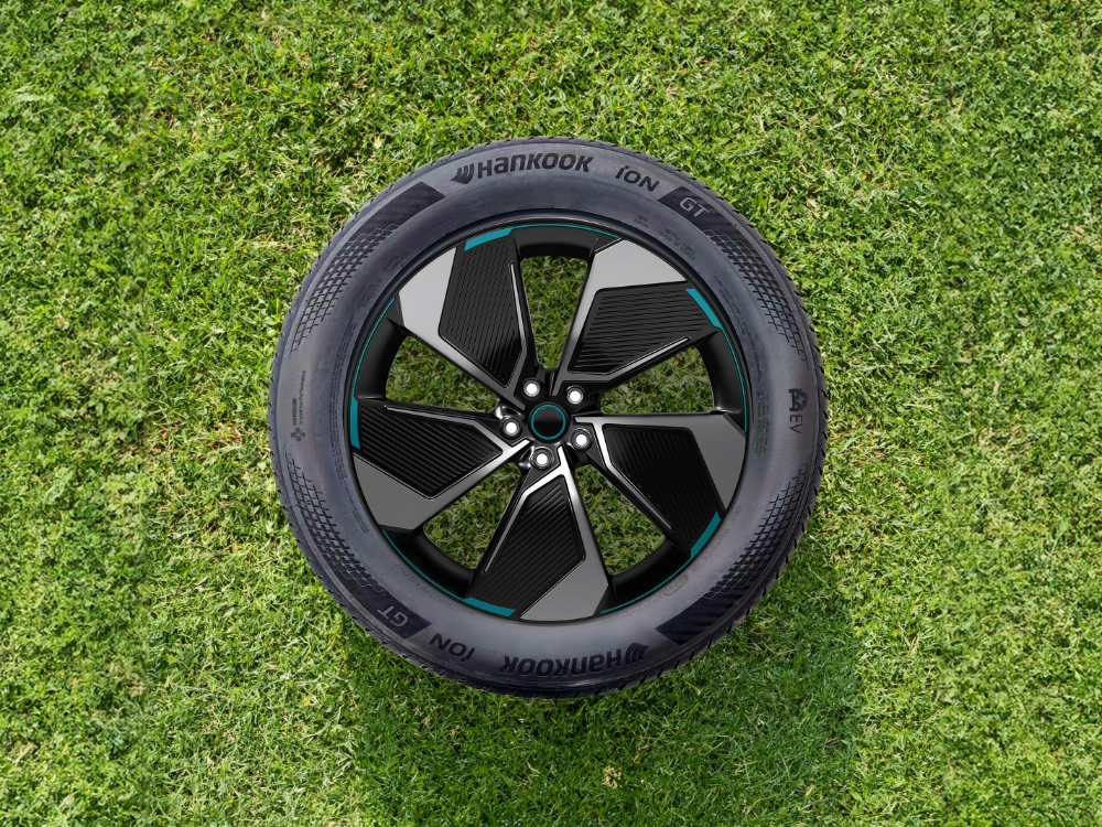 아이온 GT.(사진=한국타이어)