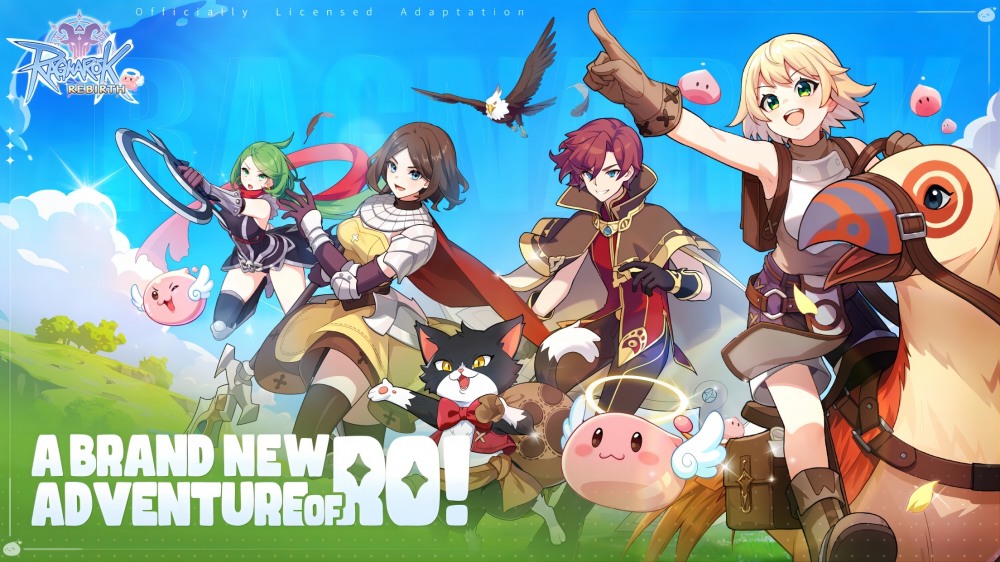 ‘라그나로크: 리버스’ 동남아시아 지역 사전예약 시작