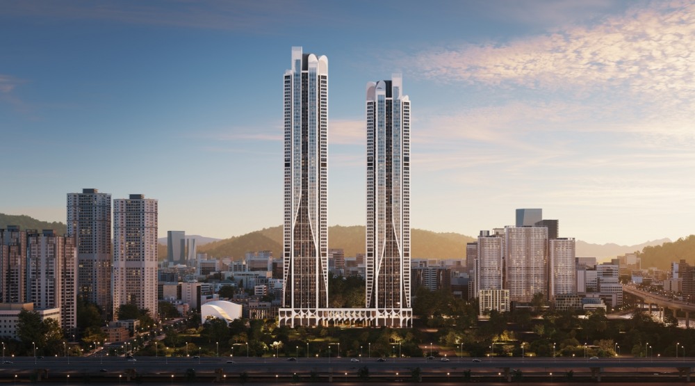 블랑써밋74투시도