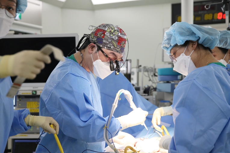 '개원 15주년' 서울아산병원 어린이병원, 6만여 중증환아 수술 달성