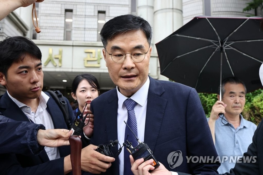 ‘故이예람 사건 개입' 전익수 씨. (사진=연합뉴스)