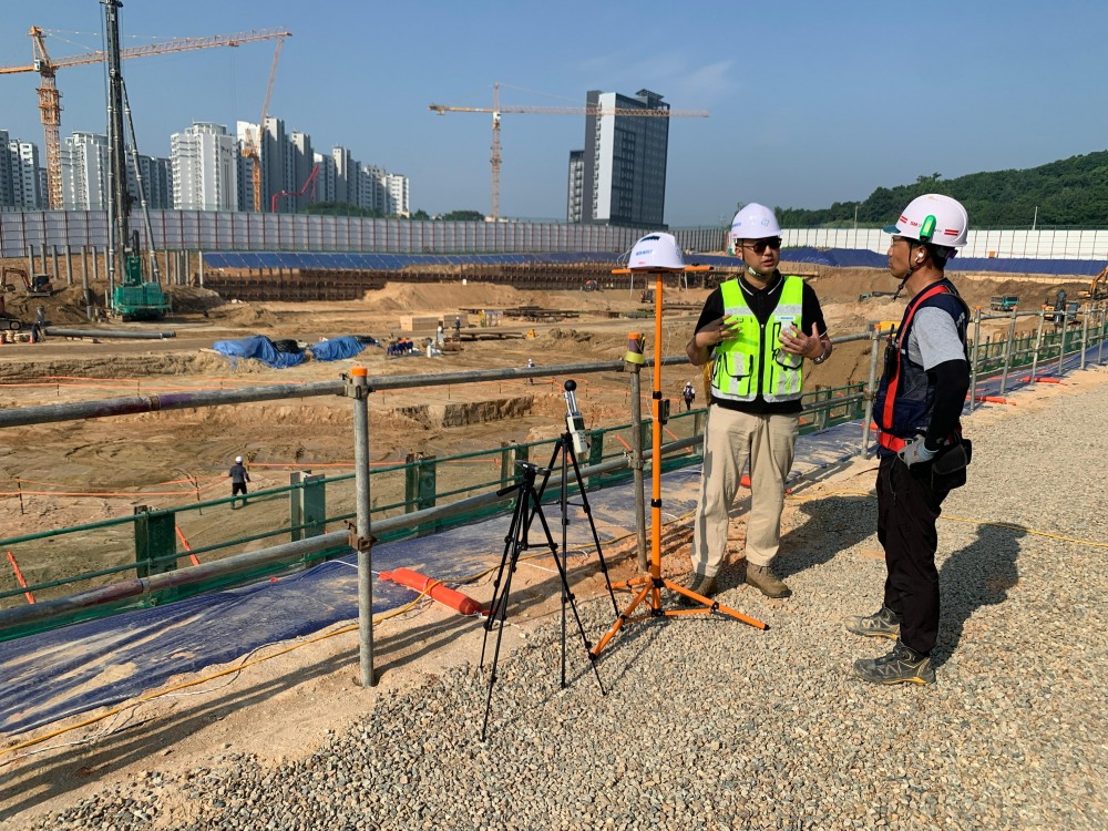 에스엠상선 건설부문, 혹서기 ‘온열질환자 ZERO’ 활동 전개