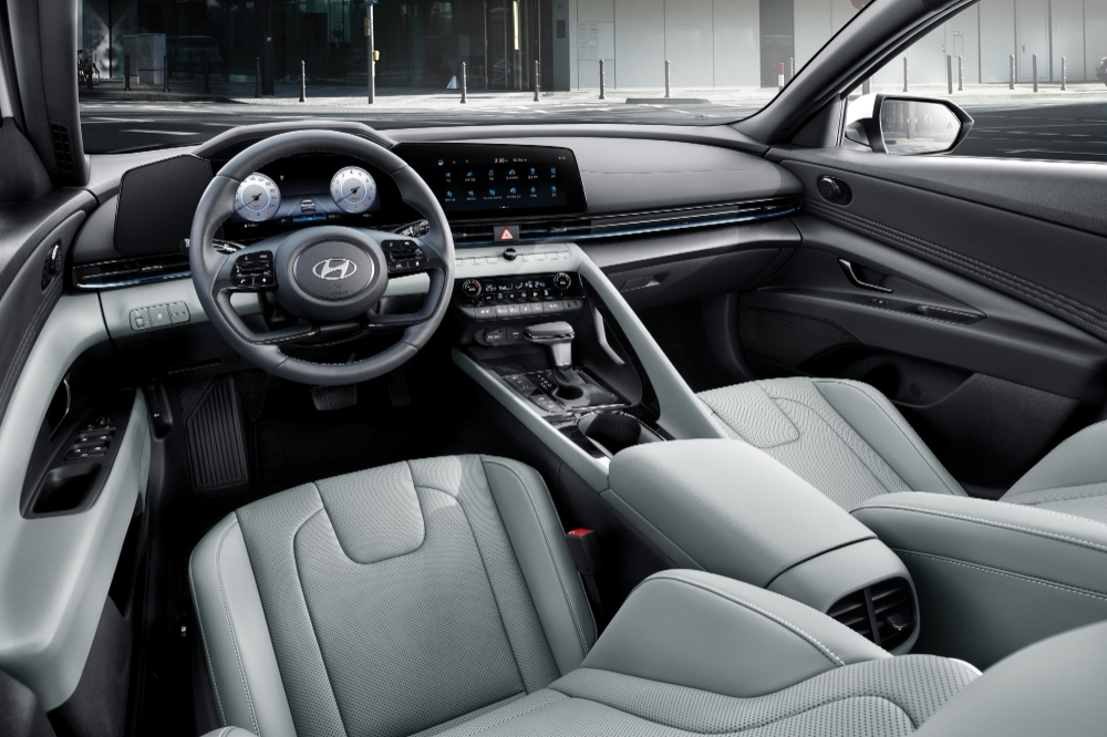 현대차 2025 아반떼.(사진=현대자동차)