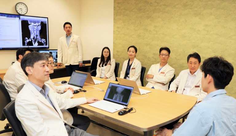 삼성서울병원, 재발성 두경부암 클리닉 개설