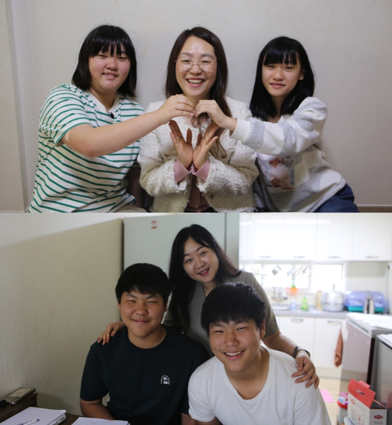 바인그룹, KBS1 동행 20번째 학습지원