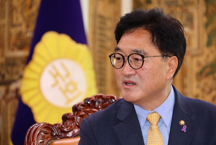 우원식 국회의장 (사진=연합뉴스)