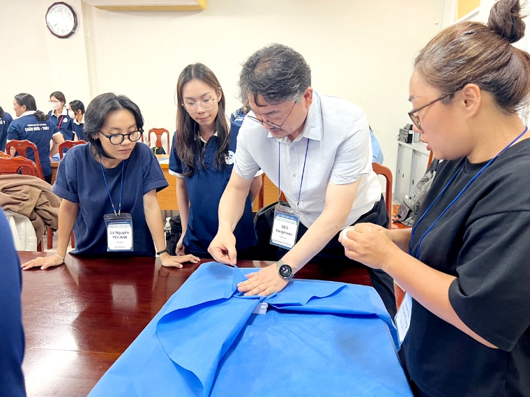 서울대 수의과대학, 베트남 안장대학교와 ‘농업 분야 고등교육 강화 프로젝트’ 진행