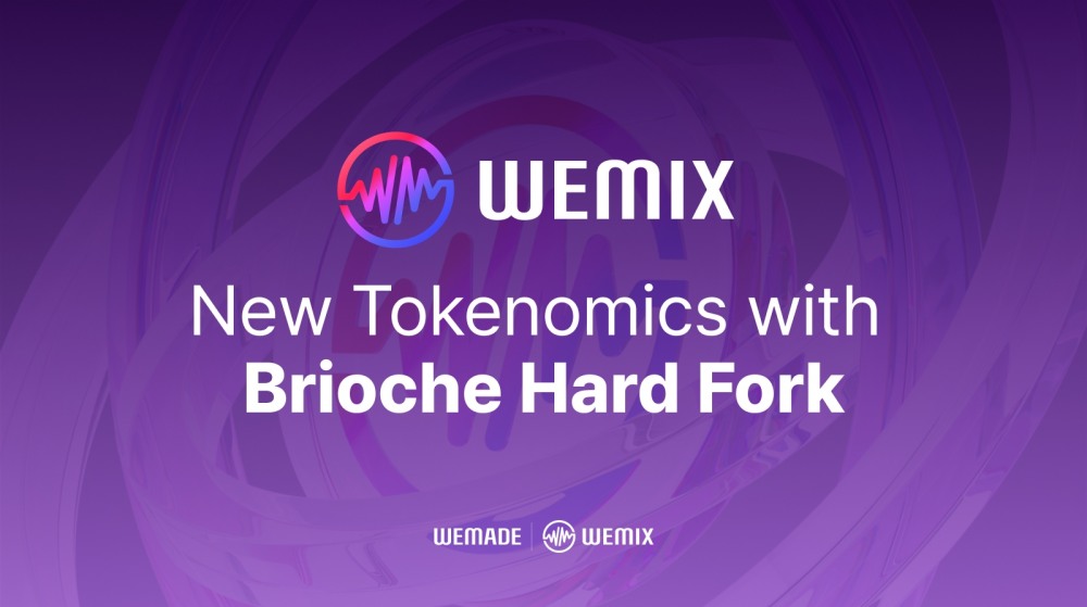 위믹스 재단, 토크노믹스 개편